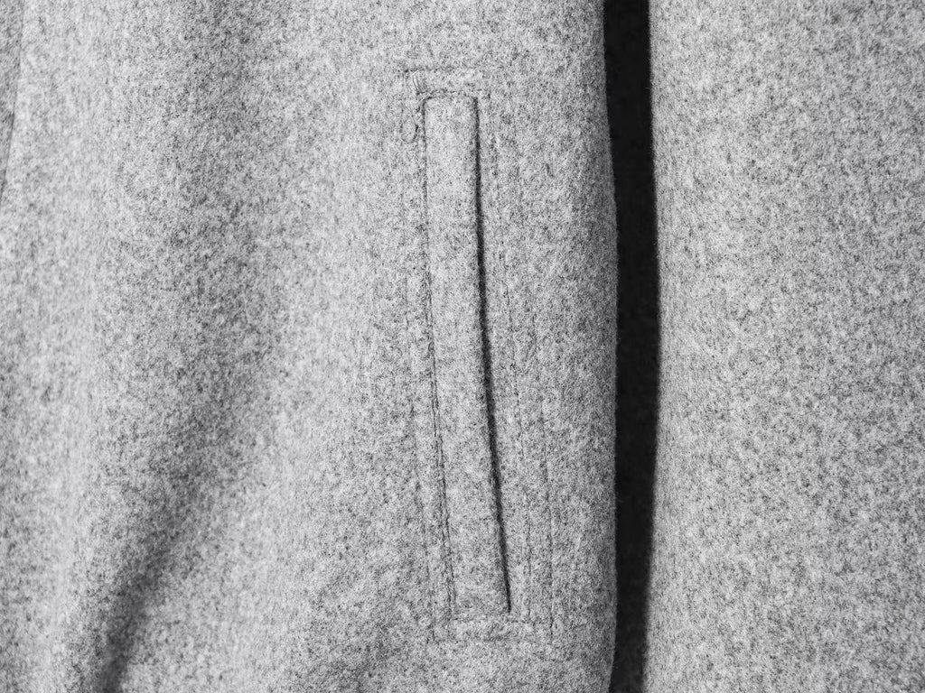 Cozy Fleece Zip Jacket