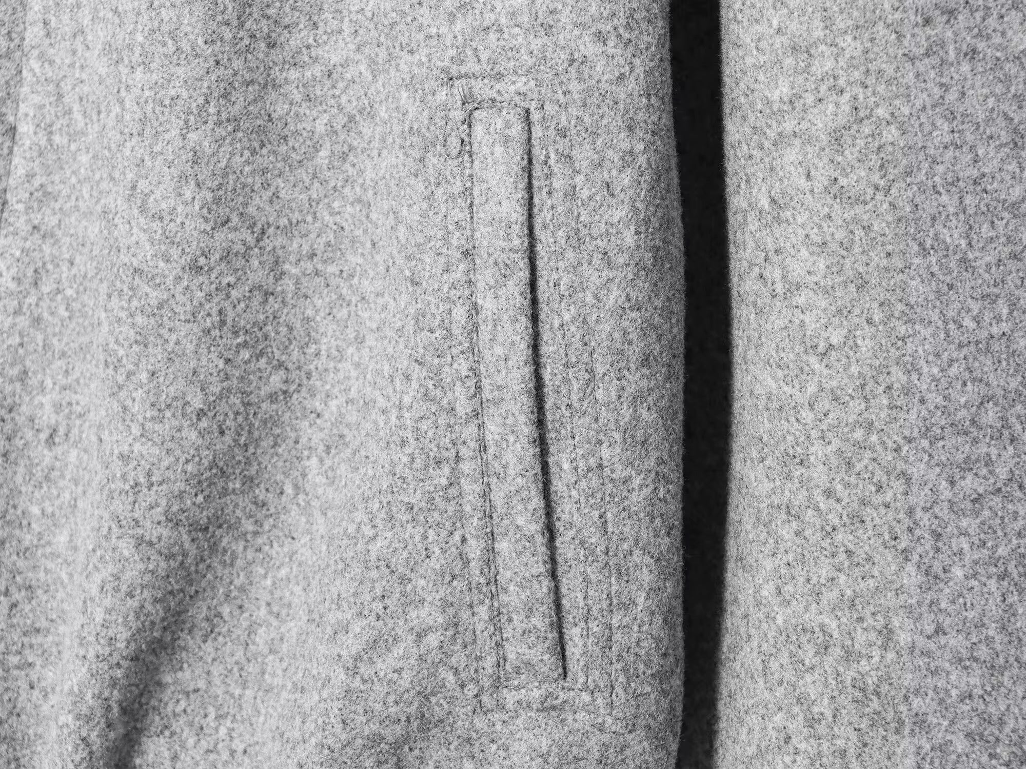 Cozy Fleece Zip Jacket