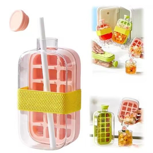 Easy Drink Bottle Icecube