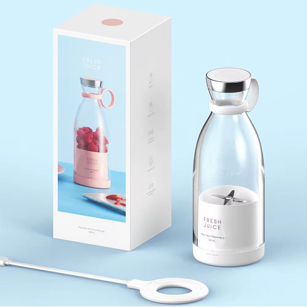 Mini Fresh Juicer Portable Mixer