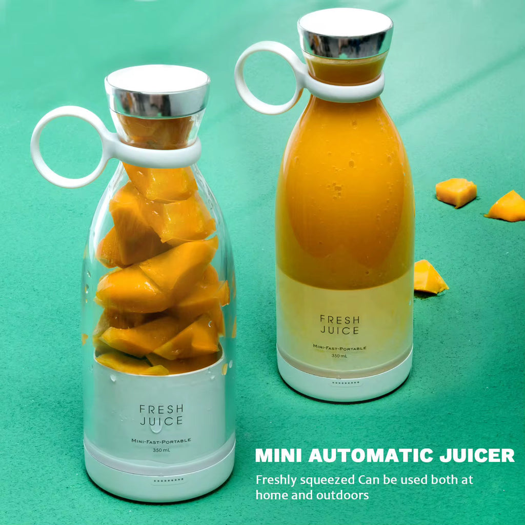 Mini Fresh Juicer Portable Mixer