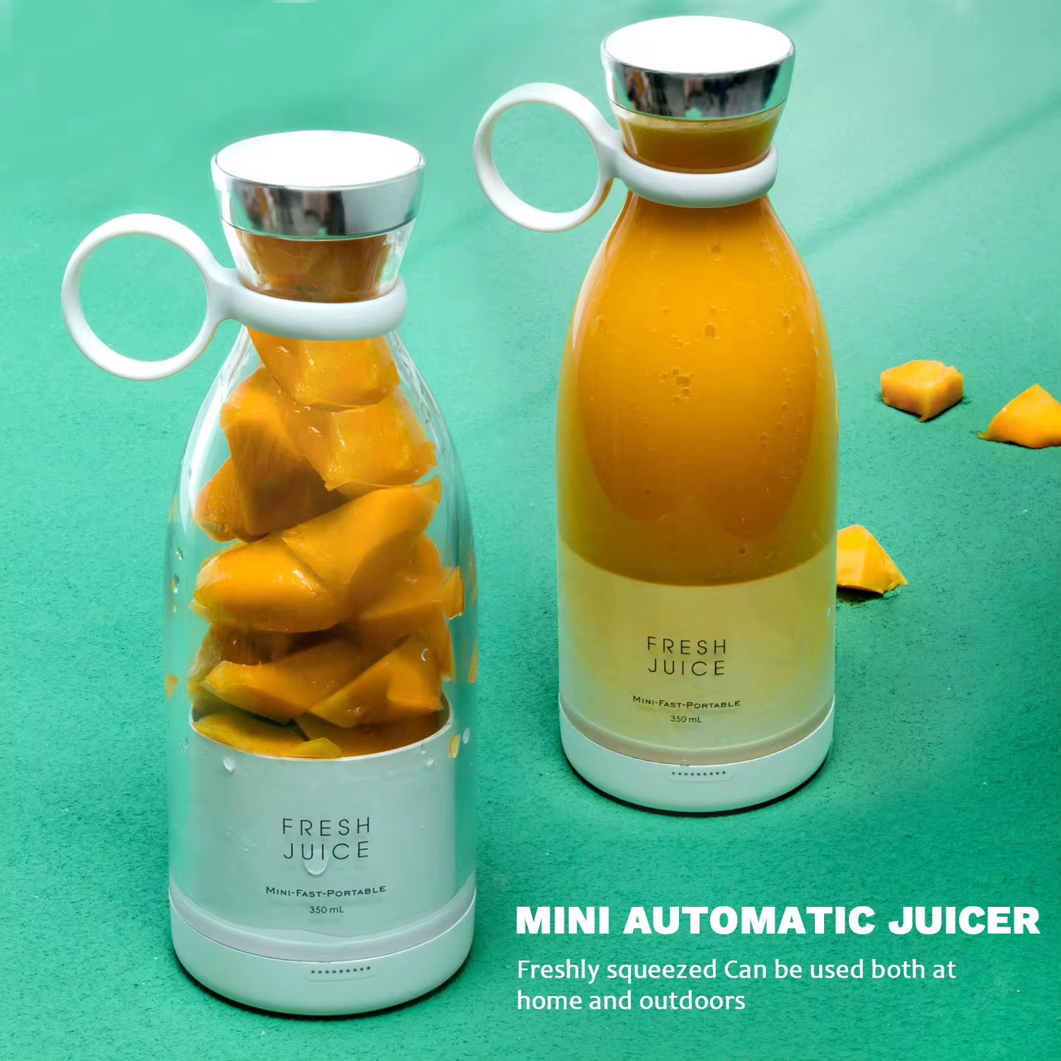 Mini Fresh Juicer Portable Mixer