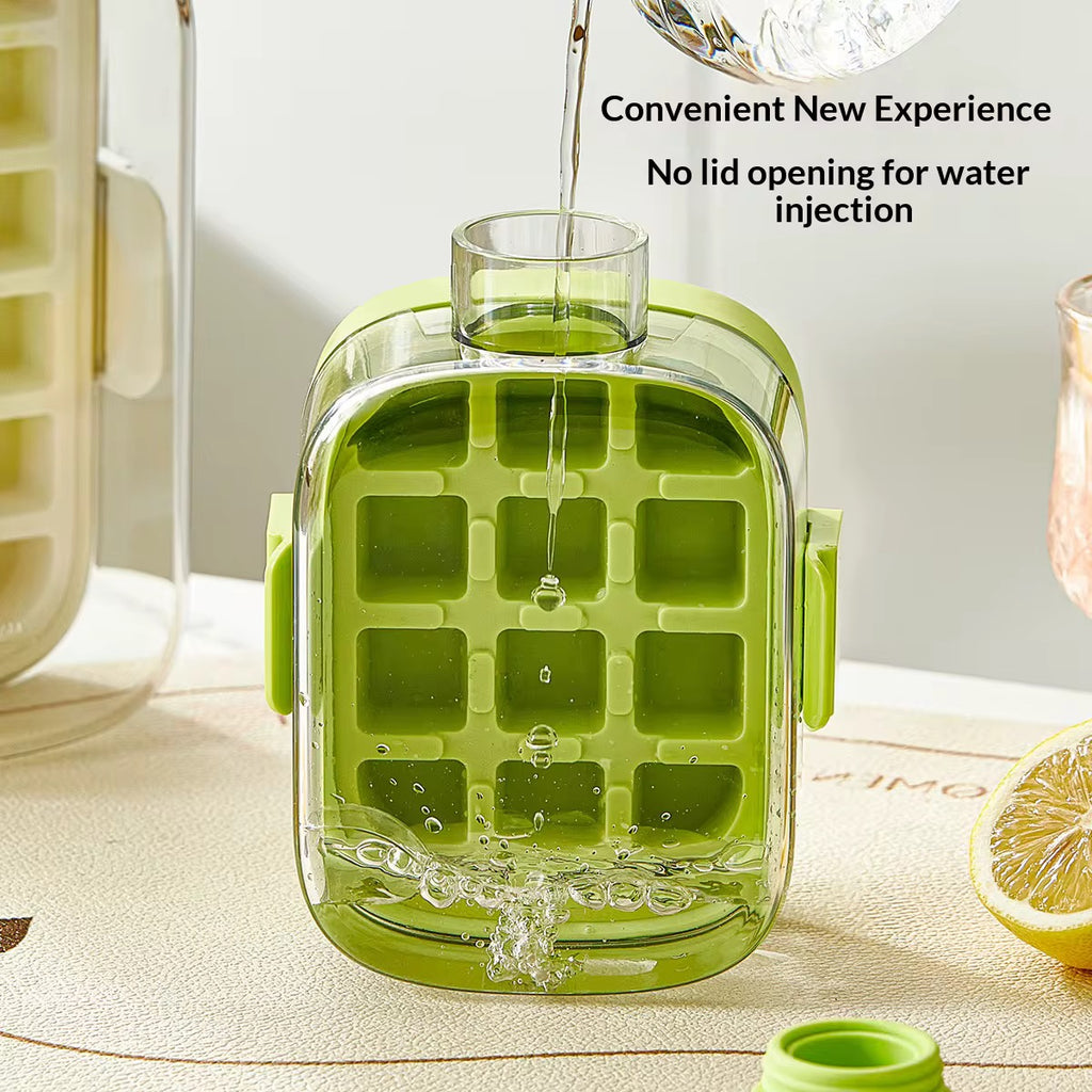 Easy Drink Bottle Icecube
