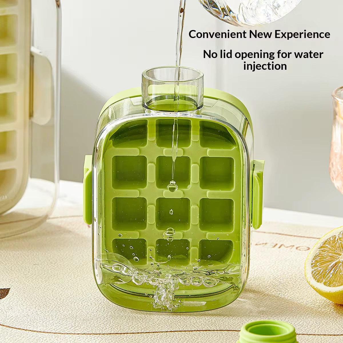 Easy Drink Bottle Icecube