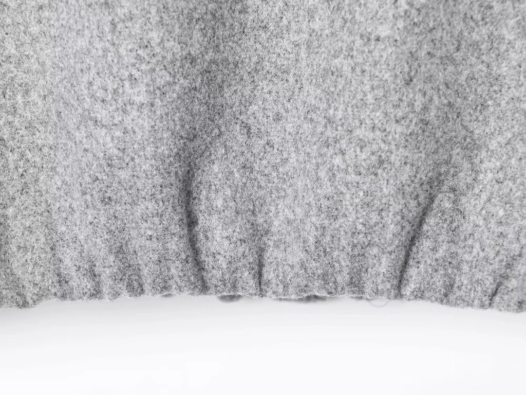 Cozy Fleece Zip Jacket