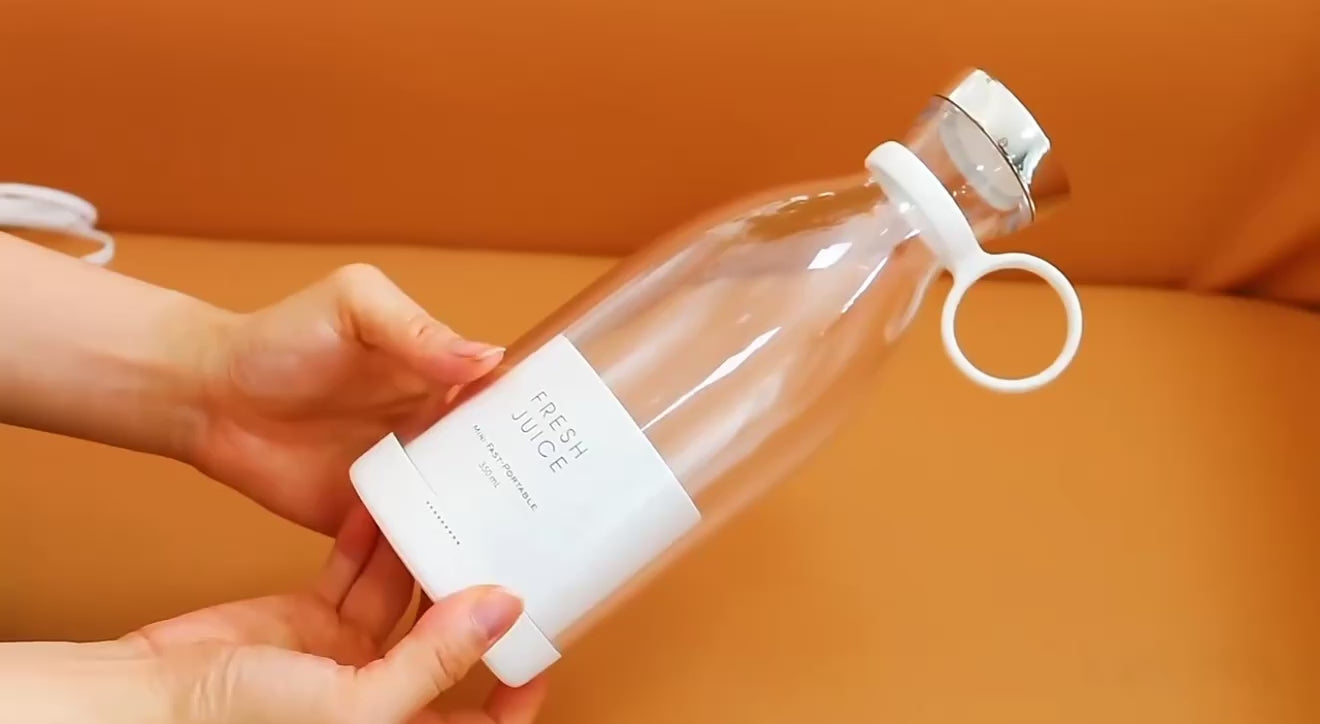 Mini Fresh Juicer Portable Mixer